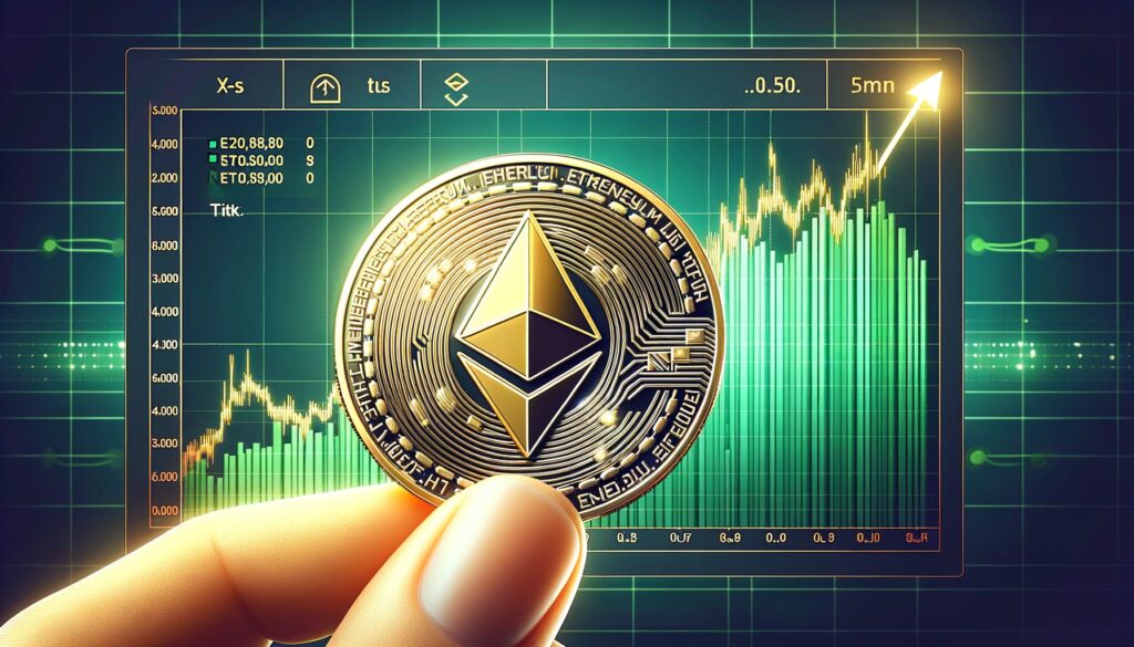 ETH/BTC Price Analysis: Why Ethereum Price Can Break Out to $5000